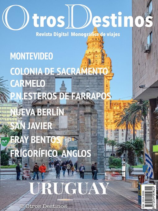 Title details for Revista Otros Destinos by Otros Destinos - Available
